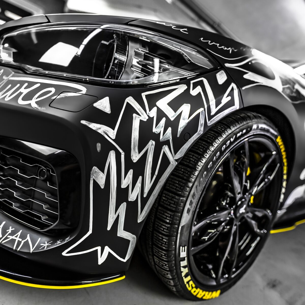 BMW M135i / / / Artist