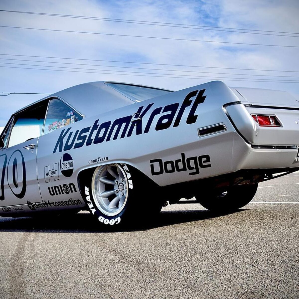 1970 Dodge Dart SCCA Trans Am Series Tribute