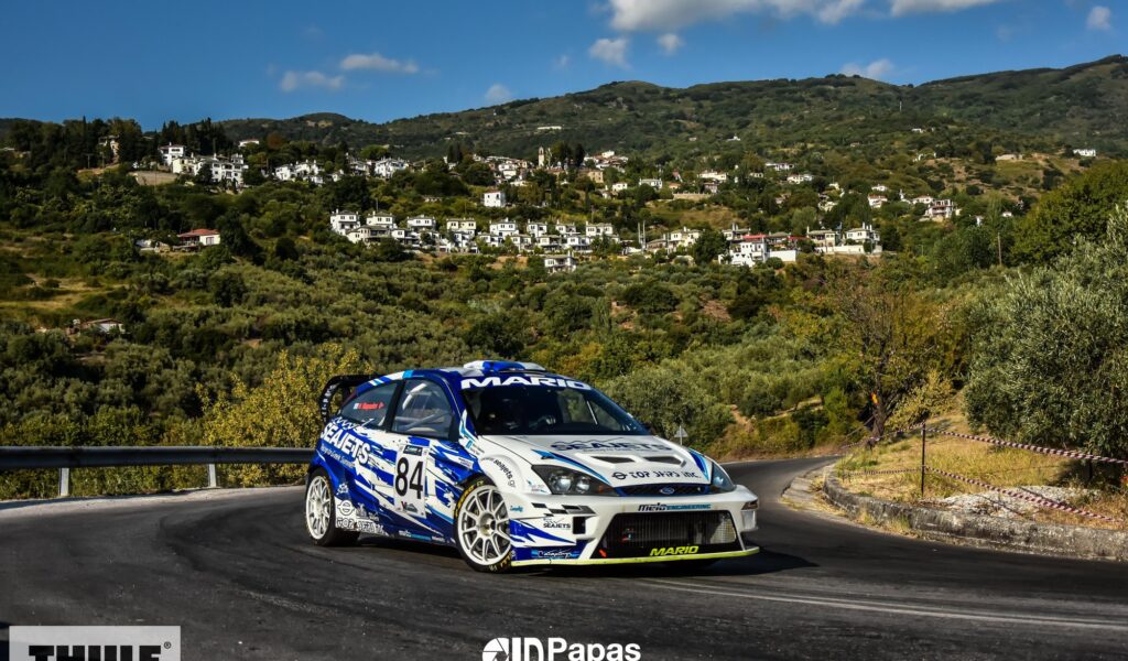 Seajets WRC