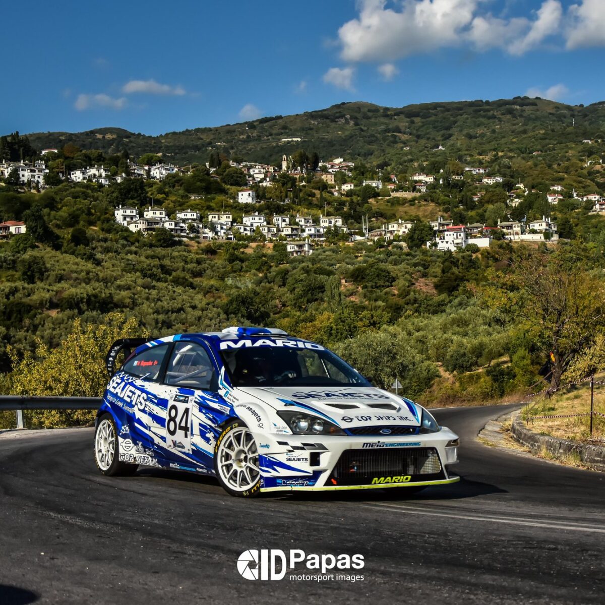 Seajets WRC